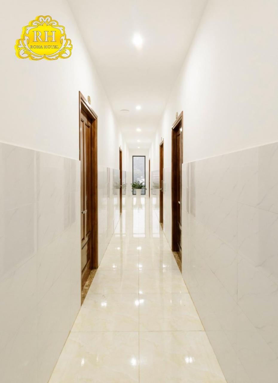 Roha Hotel Далат Экстерьер фото