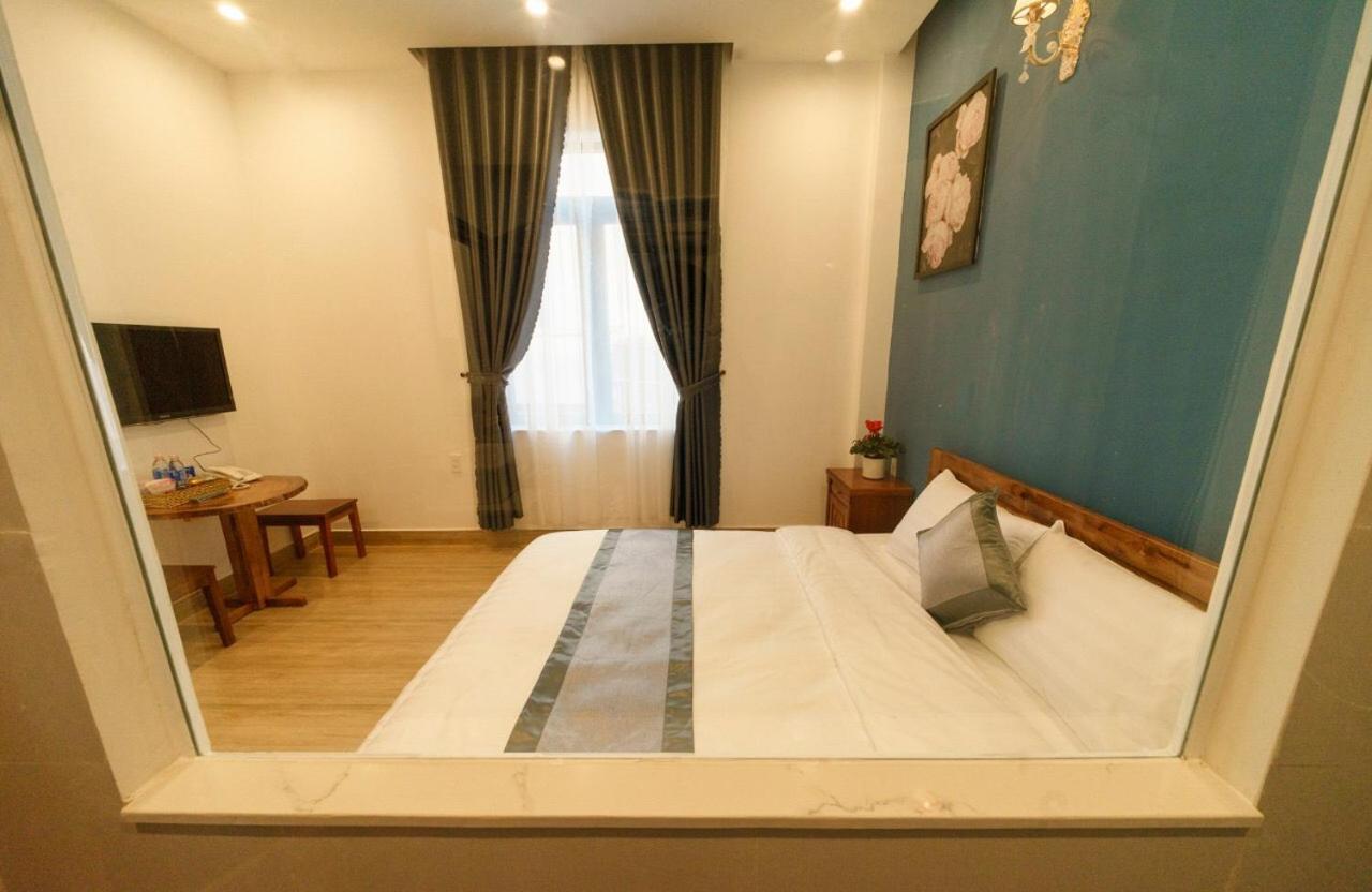 Roha Hotel Далат Экстерьер фото